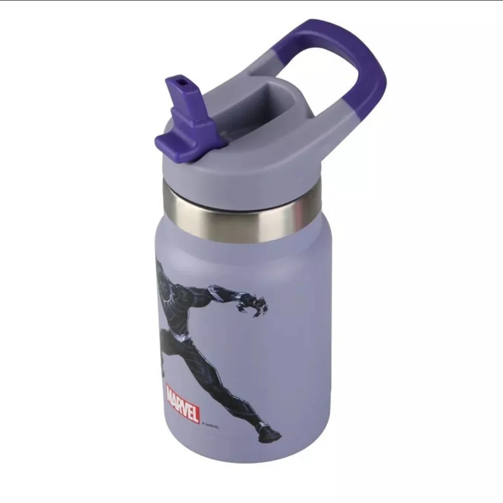 Marvel Black Panther Water Bottle